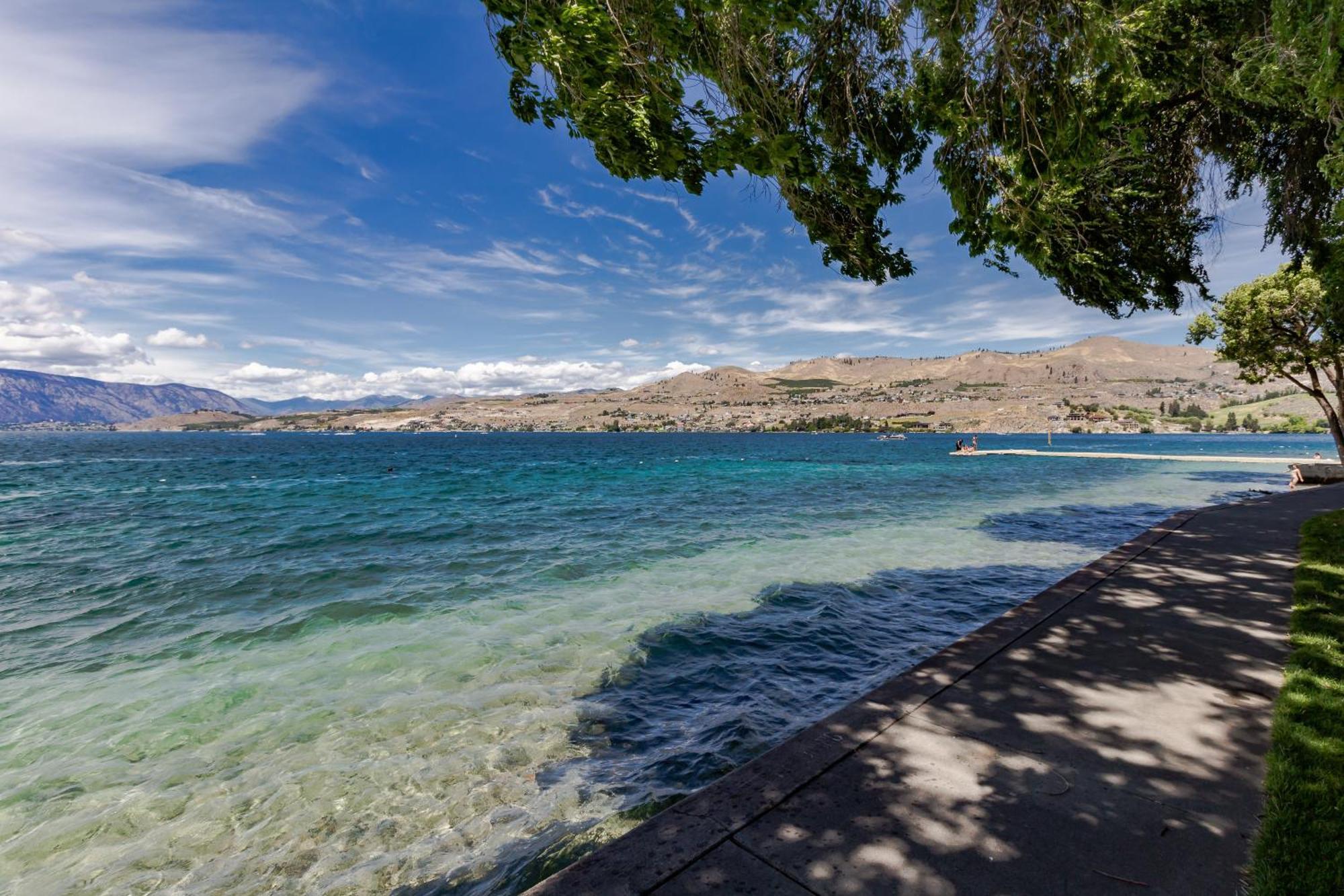 Chelan Resort Suites: Lake Life #112 Eksteriør bilde