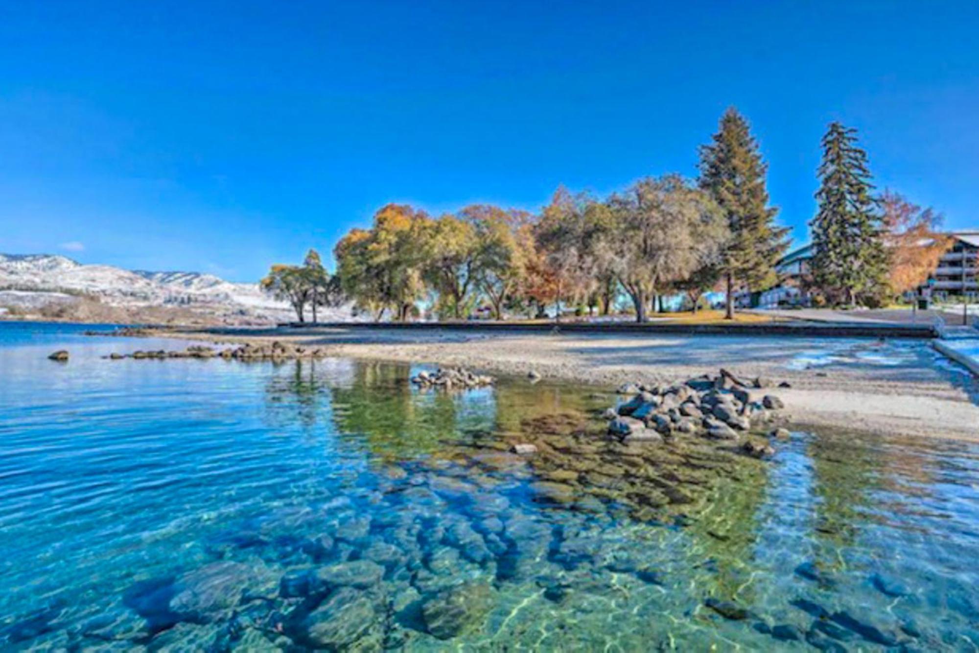 Chelan Resort Suites: Lake Life #112 Eksteriør bilde