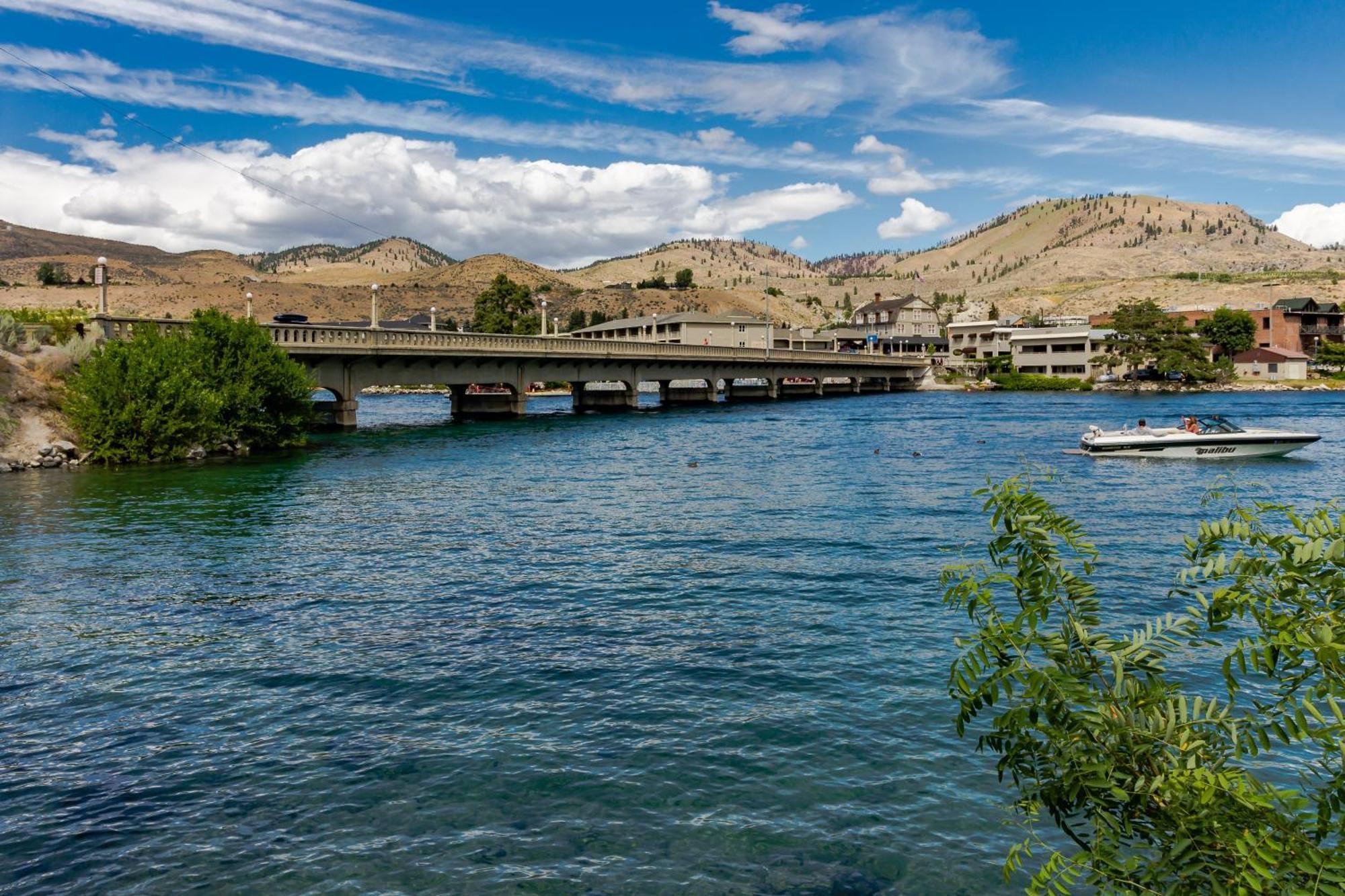 Chelan Resort Suites: Lake Life #112 Eksteriør bilde