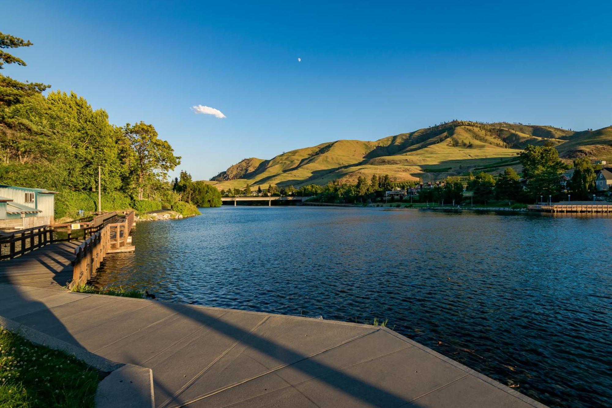 Chelan Resort Suites: Lake Life #112 Eksteriør bilde