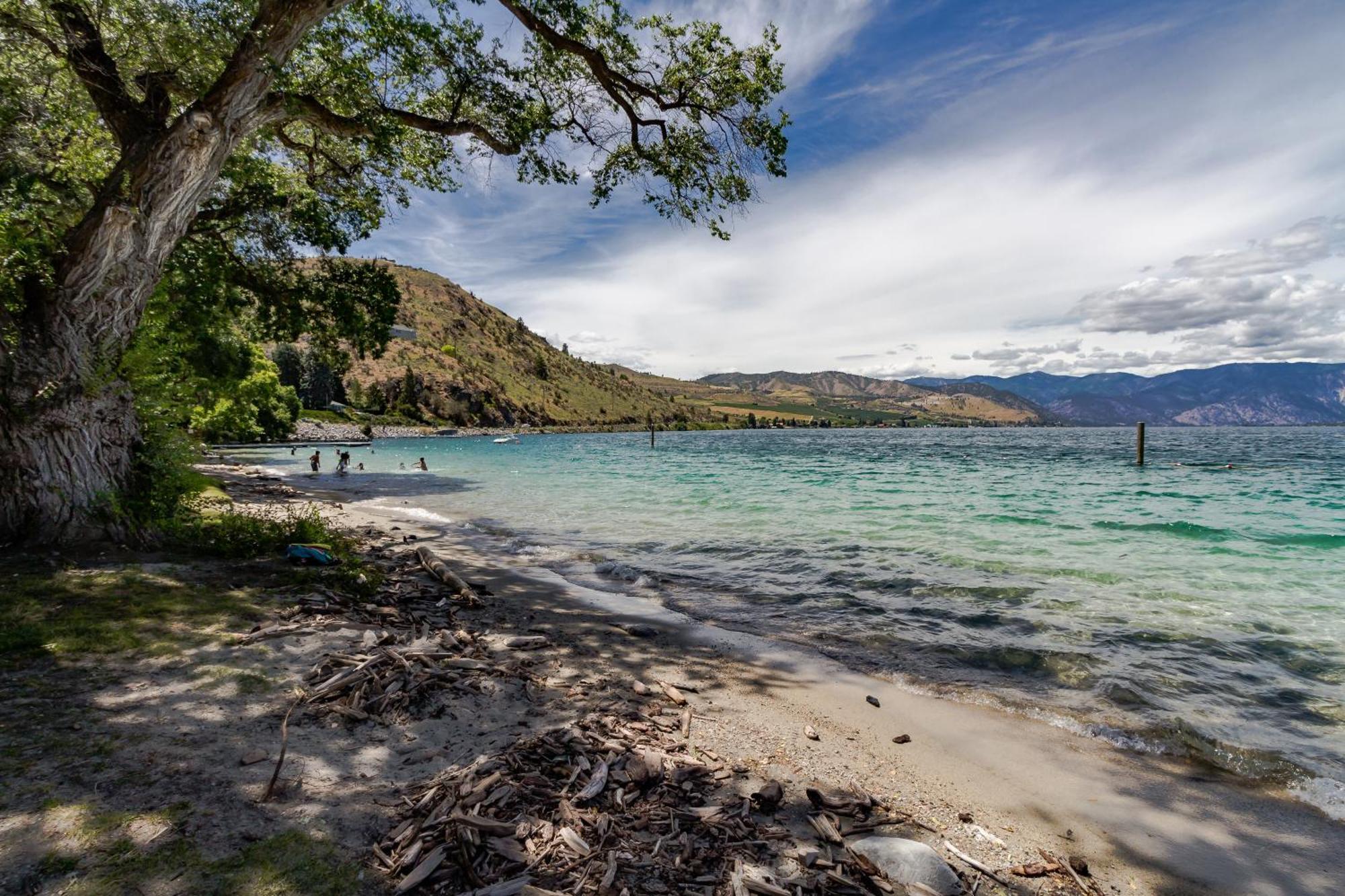 Chelan Resort Suites: Lake Life #112 Eksteriør bilde