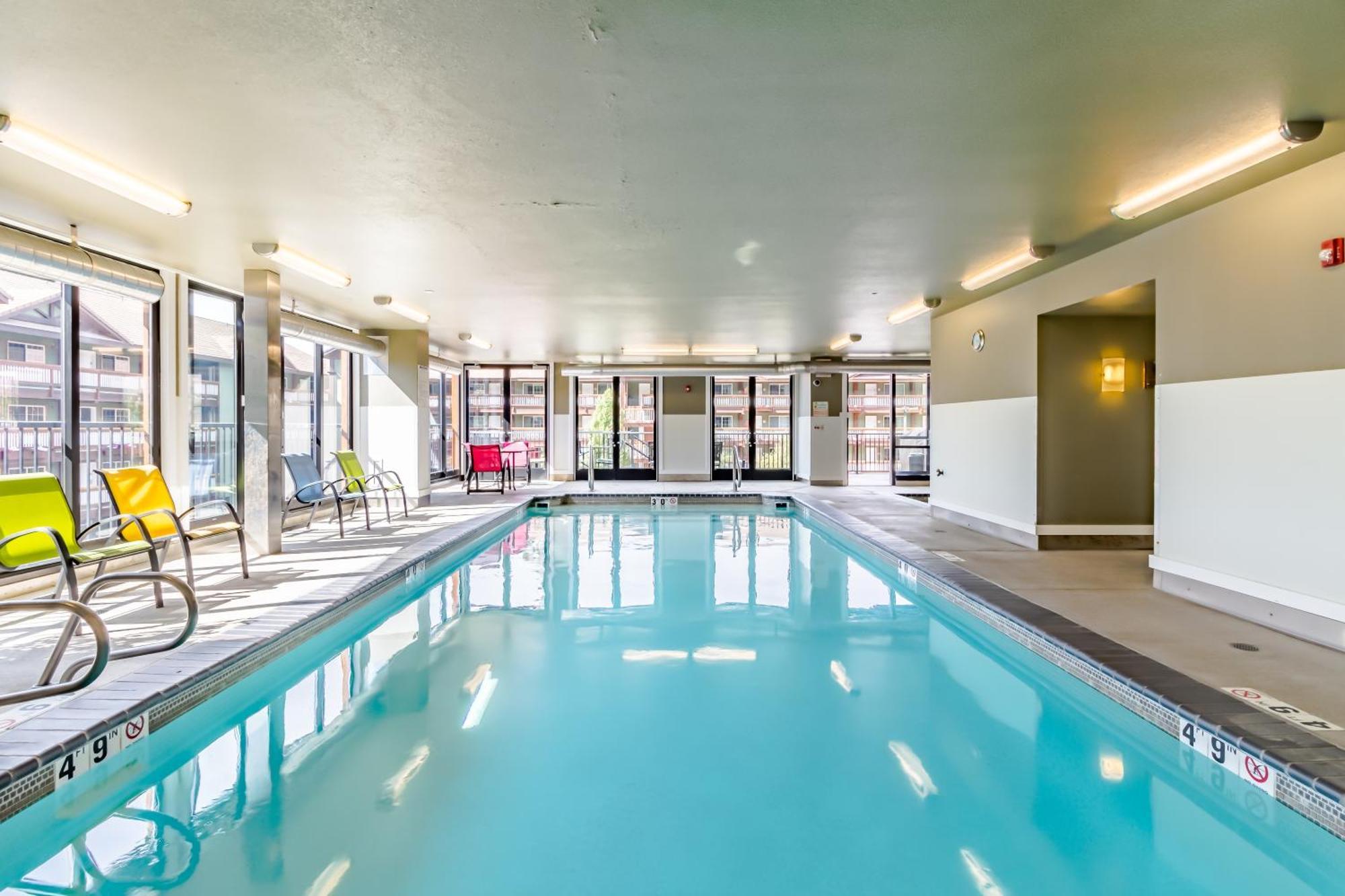 Chelan Resort Suites: Lake Life #112 Eksteriør bilde