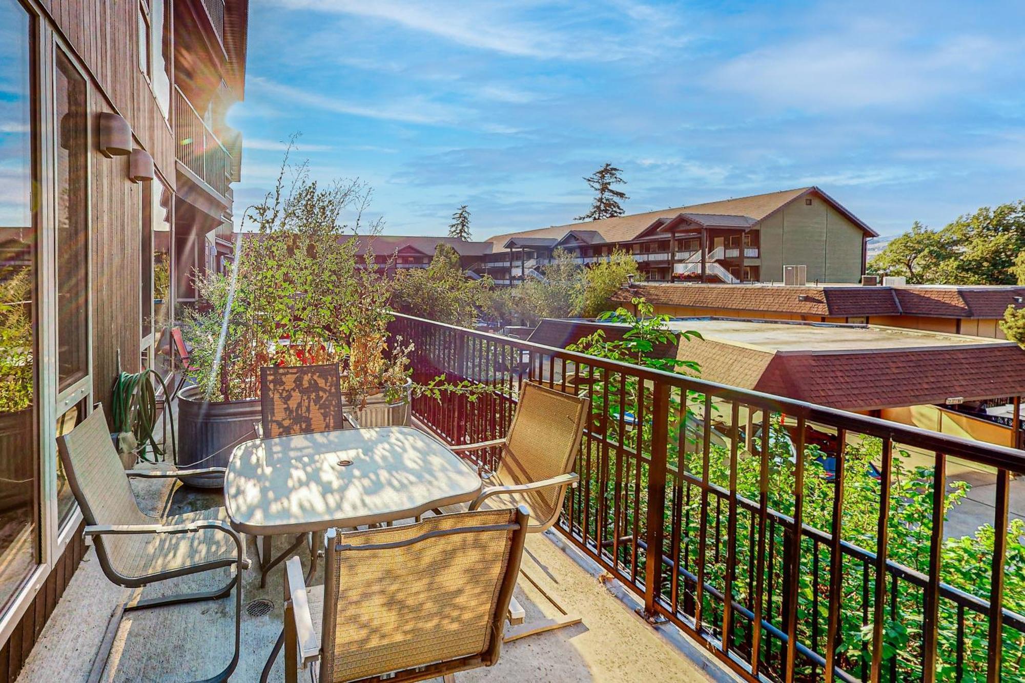 Chelan Resort Suites: Lake Life #112 Eksteriør bilde