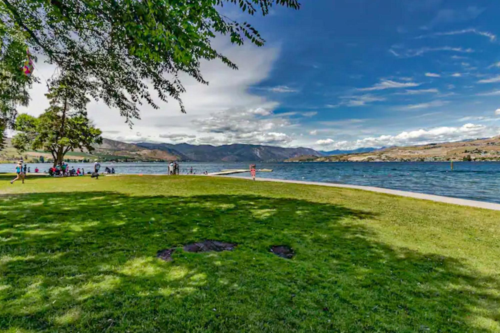 Chelan Resort Suites: Lake Life #112 Eksteriør bilde